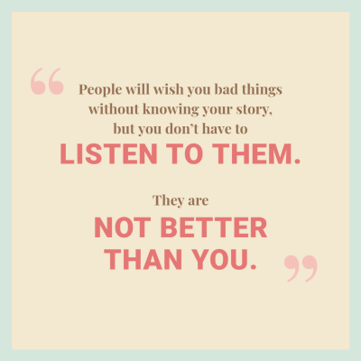 Chicken Soup Quote Instagram Post Image