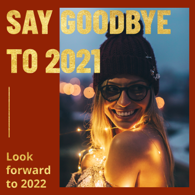 Personal Presentation 2022 New Year Instagram Post Image