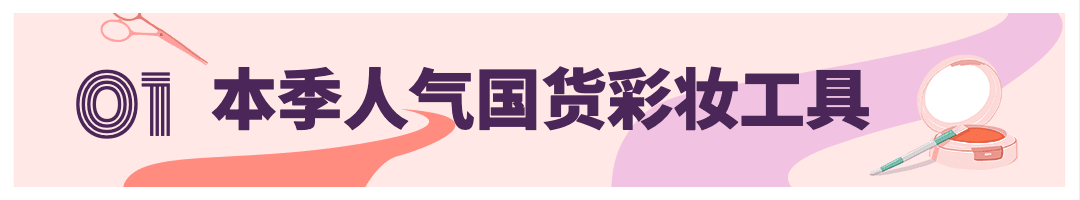 公号美妆护肤彩工文章标题3预览效果