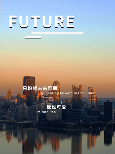 摄影排版户外风景简约风plog模板预览效果