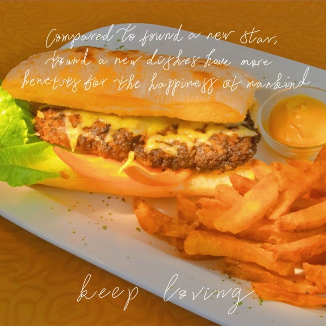 晒美食生活分享简约风plog模板预览效果