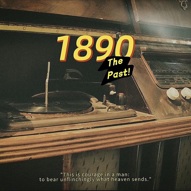 词卡晒生活黑胶唱片复古风plog模板