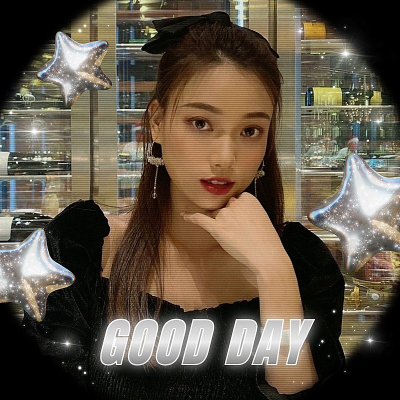 三八妇女节星星特效相框模拟酷炫风plog模板