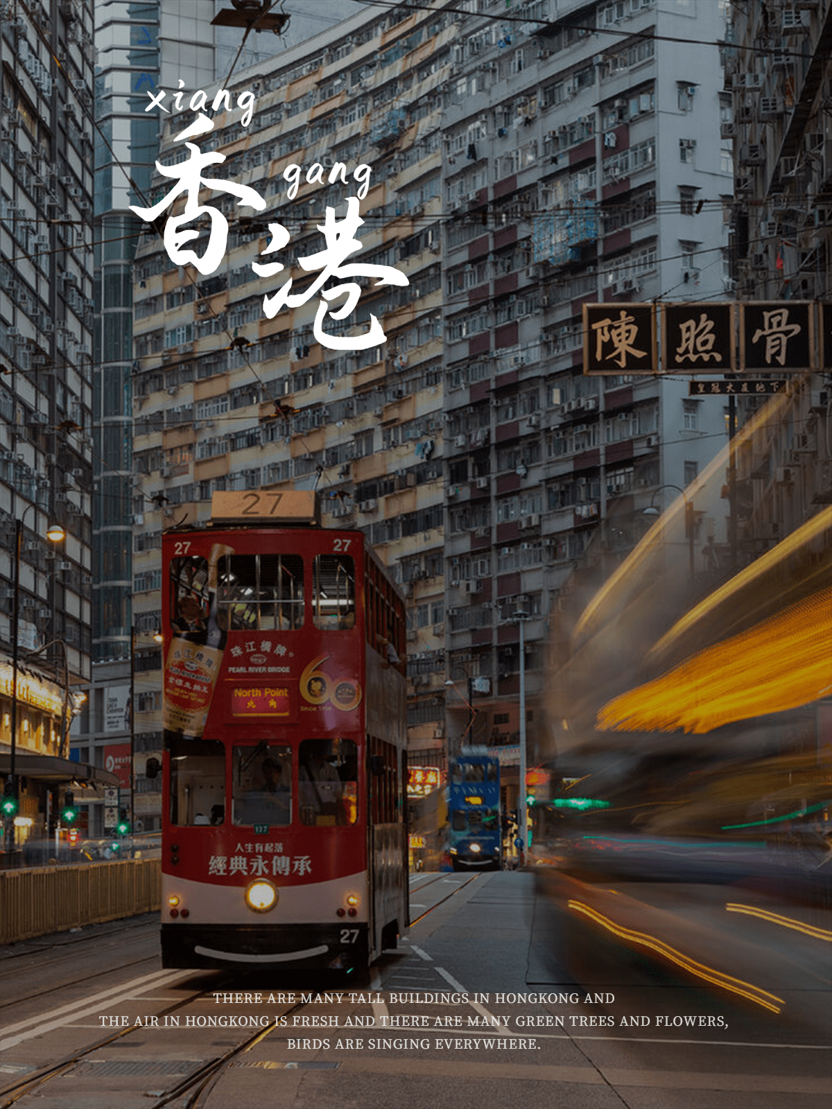 热门城市旅游记录时尚风plog模板