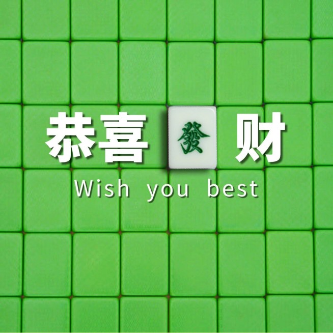 词卡谐音梗简约风plog模板预览效果