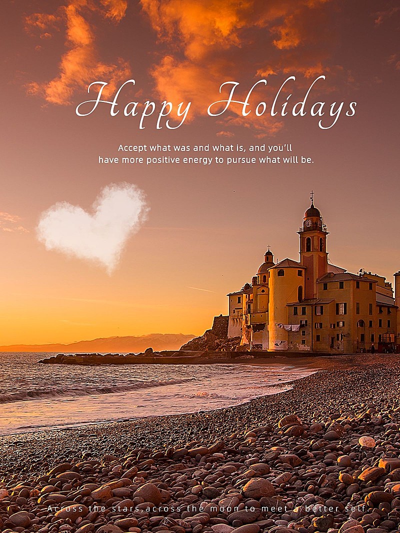 摄影排版日常分享简约风plog模板