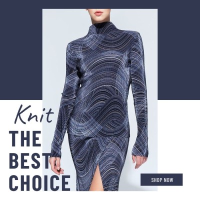 Luxury Style Women's Wear New Arrival Ecommerce Product Image
