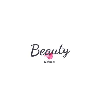 Beauty Brand Animated GIF Logo Video