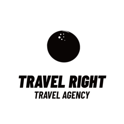 Travel Services Agency Brand Animated GIF Logo Video