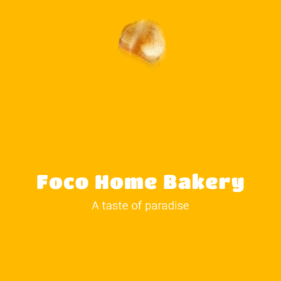 Bakery Restaurant Food Animated GIF Logo Video