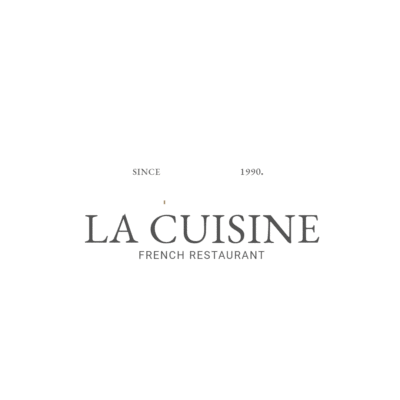 Geometry Element Spoon Element French Cuisine Restaurant Food Animated GIF Logo Video