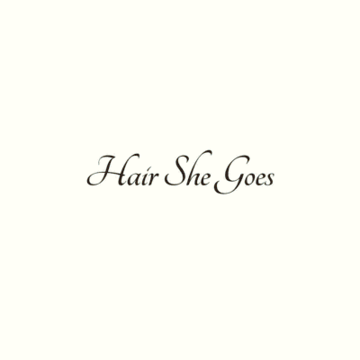 Hair Salon Brand Animated GIF Logo Video