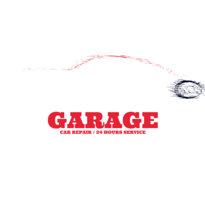 Car Repair Services Animated GIF Logo Video