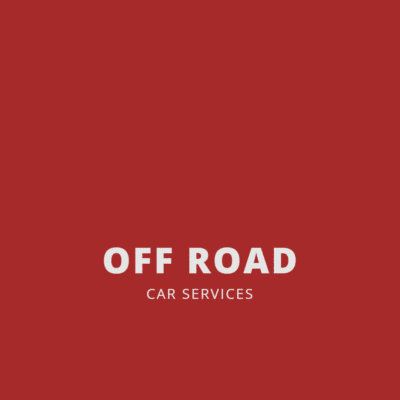 Car Rental Services Animated GIF Logo Video