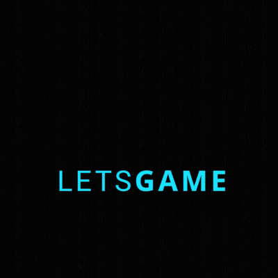 Colorful Line Gaming Studio Brand Animated GIF Logo Video