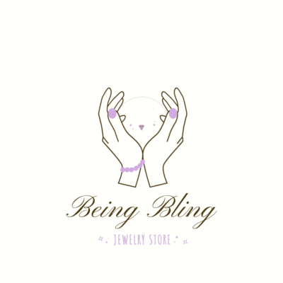 Fashion Jewelry and Accessories Animated Brand GIF Logo Video
