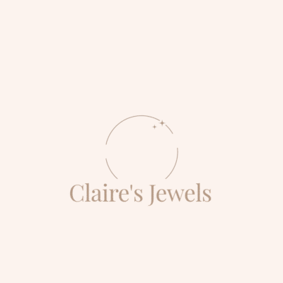 Hand Painted Style Leaf Element Fashion Jewelry and Accessories Brand Animated GIF Logo Video