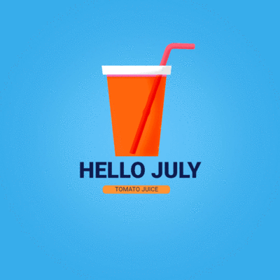 Juices Drinks Logo
