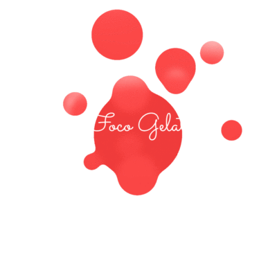 Ice Cream Shop Gelato Dessert Animated GIF Logo Video