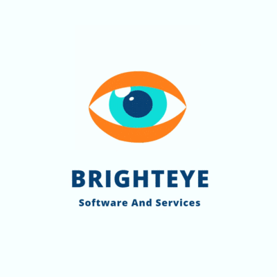 Software Services Company Business Animated GIF Logo Video