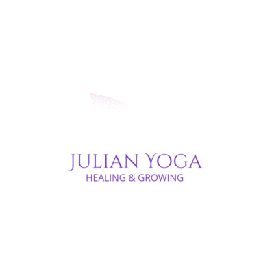 Yoga Studio Brand Animated GIF Logo Video