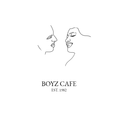 Coffee Shop Cafe Animated GIF Logo Video