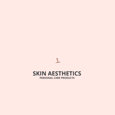 Personal Skincare Cosmetic Product Animated GIF Logo Video