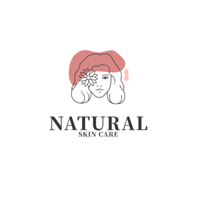 Skincare Beauty Brand Animated GIF Logo Video