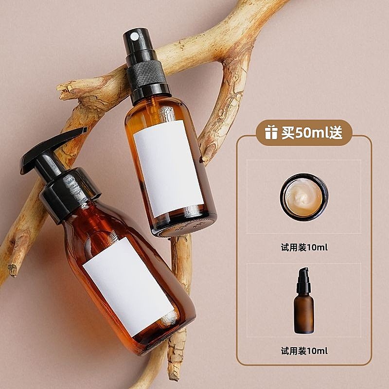 主图赠品拼图模版