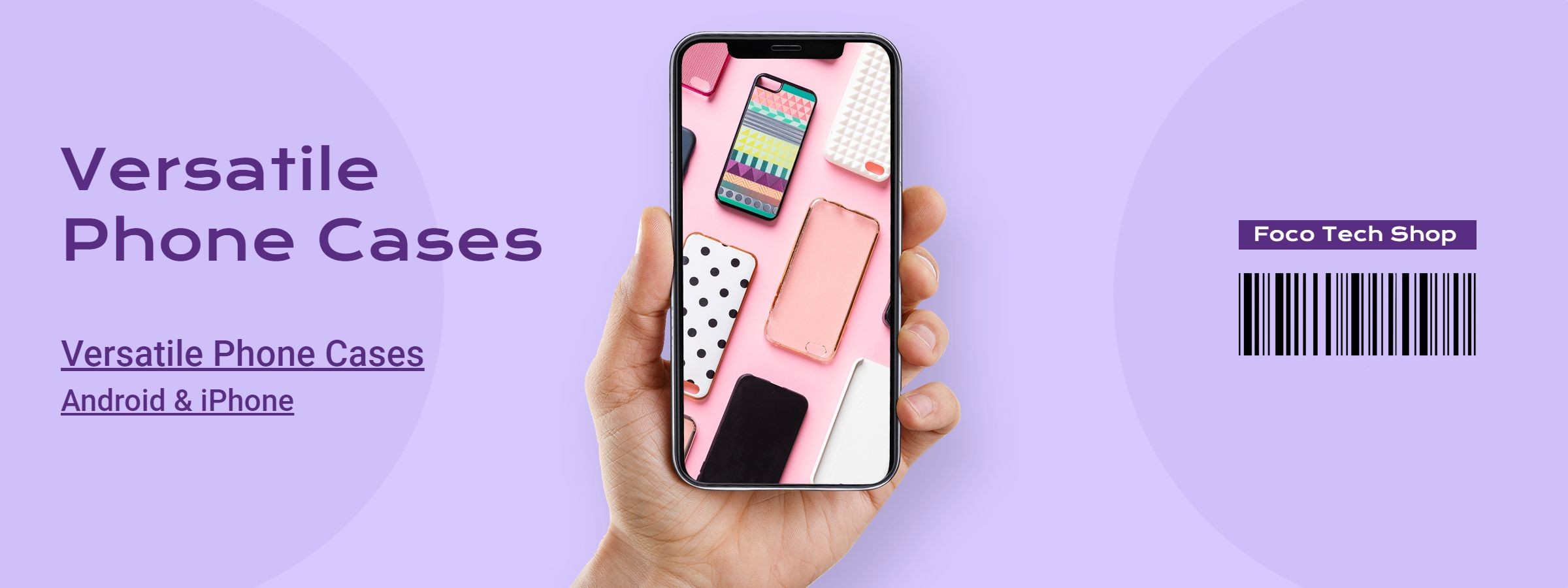 Simple Versatile Phone Caese Coupon