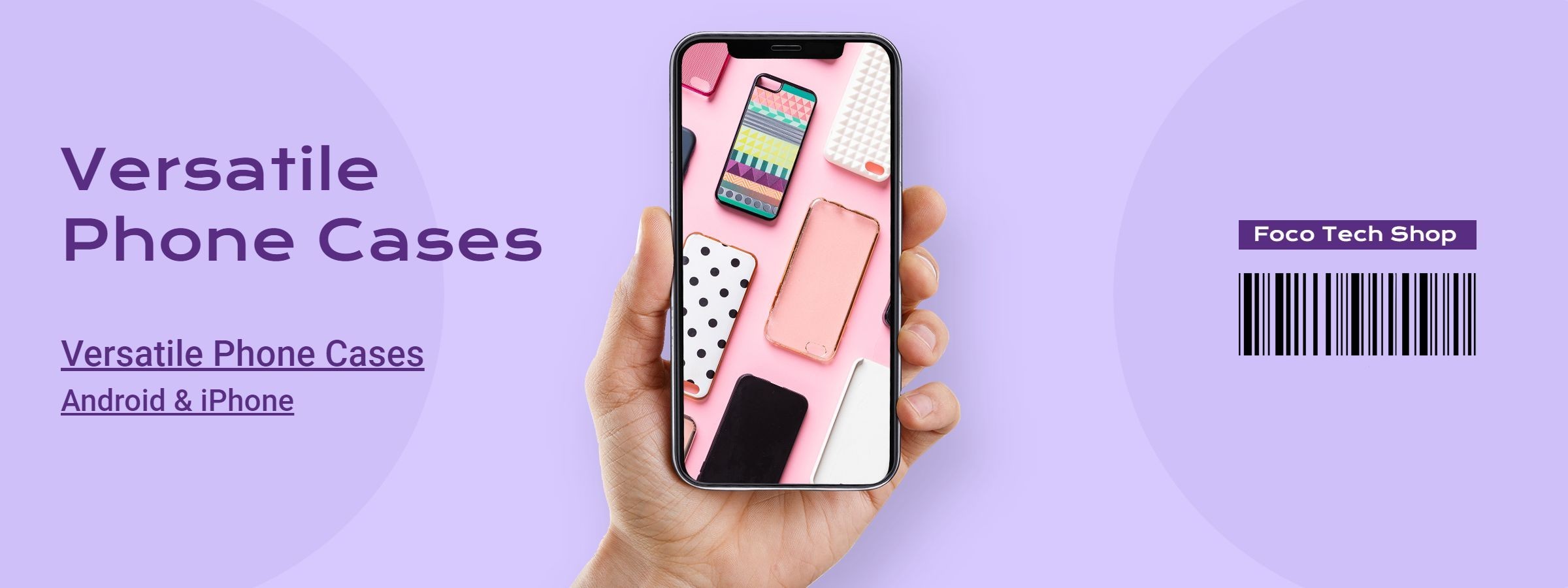 Simple Versatile Phone Caese Coupon