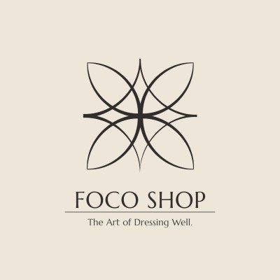 Fashion Boutique Shop Design Brand Logo