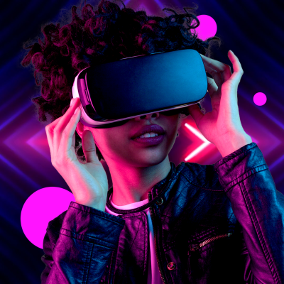 E-Channel E-Tech Blogger Instagram Post Image