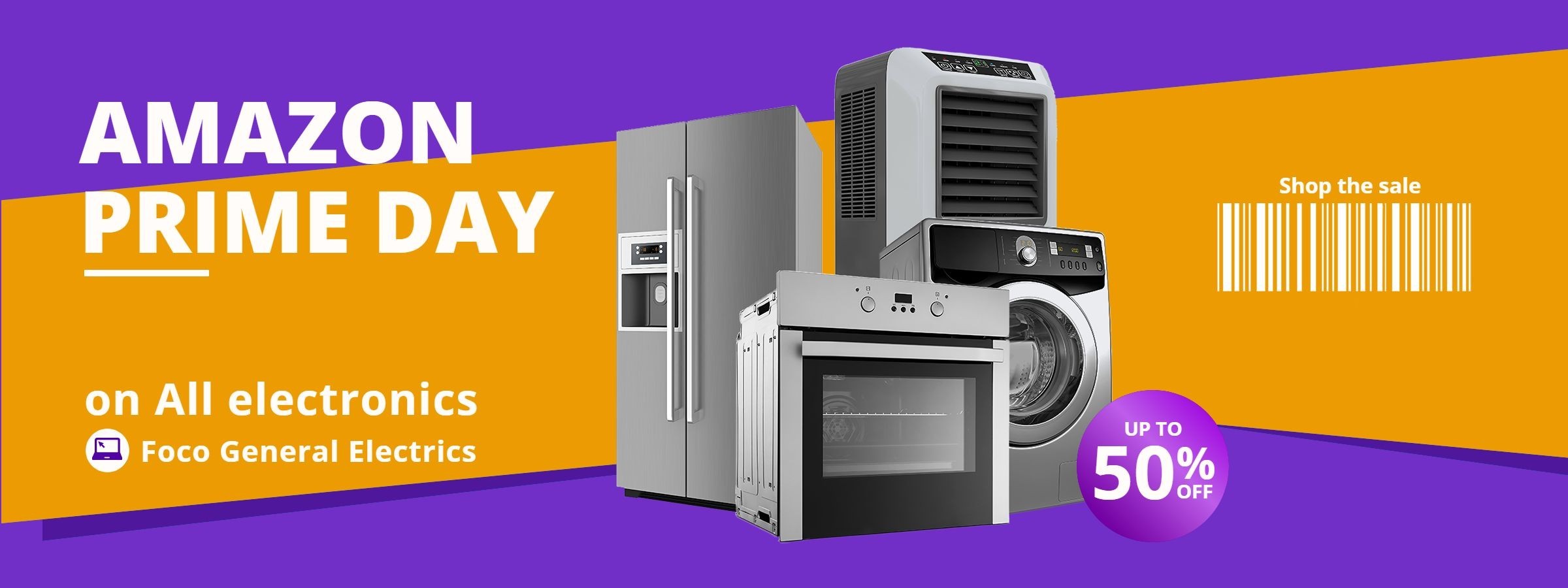 Simple General Electronics Amazon Prime Day Discount Coupon