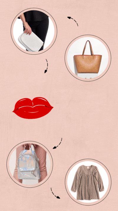 Simple Fashion Women's Wear Display Sale Instagram Story Video