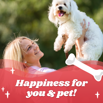 Cute Style Pet Shop Promotion Ecommerce Product Image
