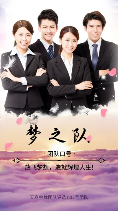 放风梦想梦之队