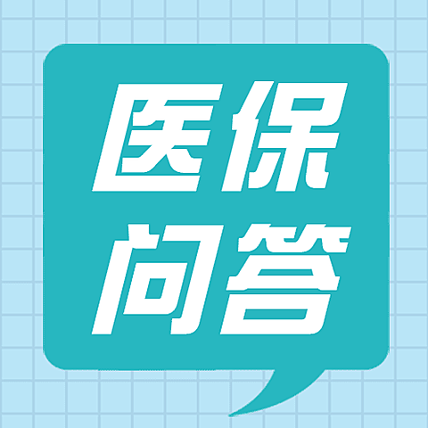 政务民生医保医疗保障政策措施解读消息动态通知公告融媒体公众号次图