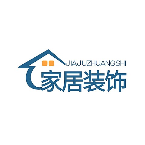 家具建材品牌宣传图形LOGO