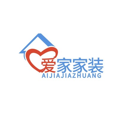 家装家具装修品牌宣传图形LOGO
