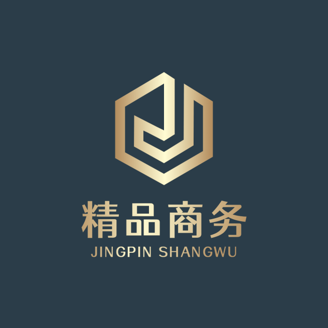 企业商务咨询LOGO预览效果