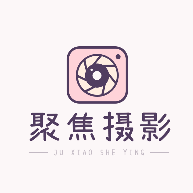 摄影馆影印店logo设计预览效果