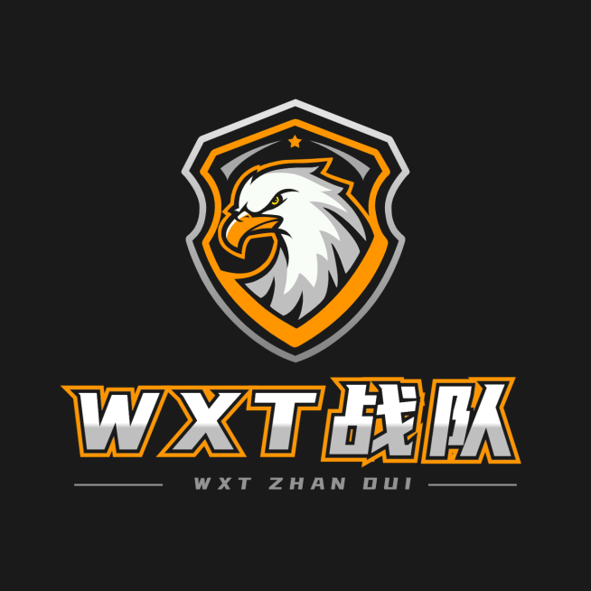 电竞游戏战队logo设计预览效果
