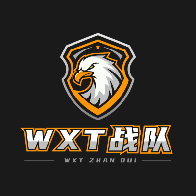 电竞游戏战队logo设计