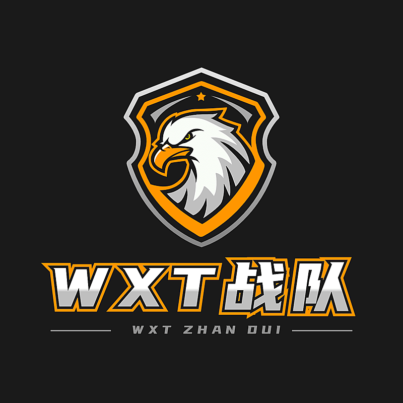 电竞游戏战队logo设计