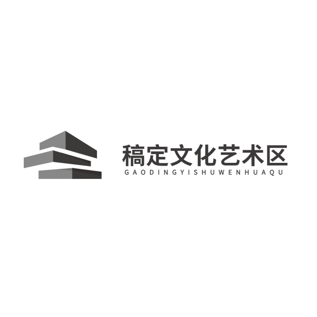旅游景区文化艺术区图形插画logo预览效果