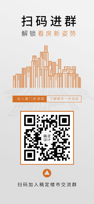 房地产自媒体交流群宣传商务海报