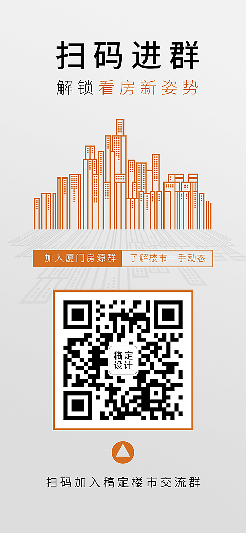 房地产自媒体交流群宣传商务海报