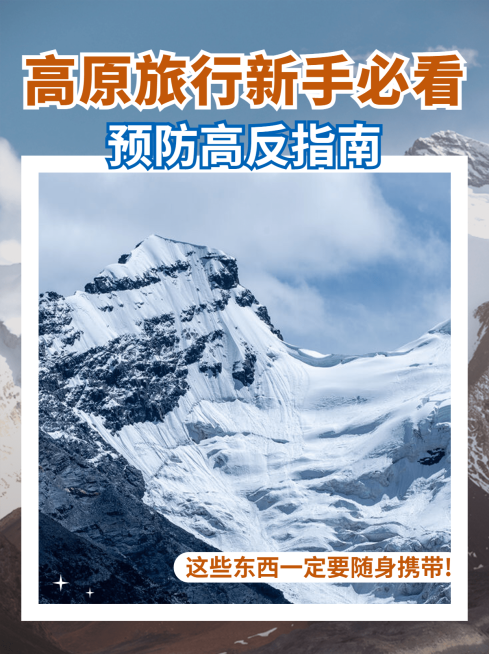 旅游出行攻略简约实景海报预览效果