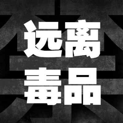 国际禁毒日公众号次图